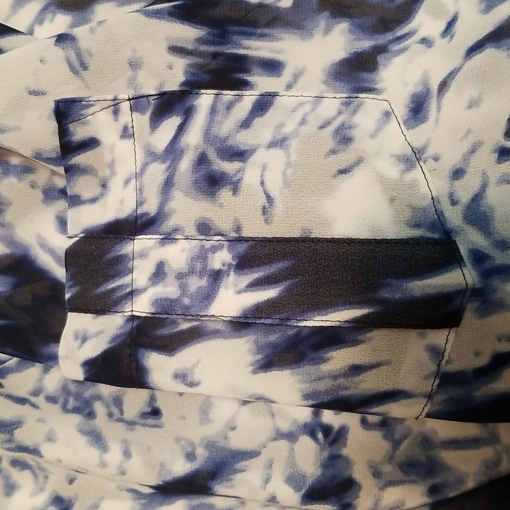 Collared blouse - Picture 6 of 7